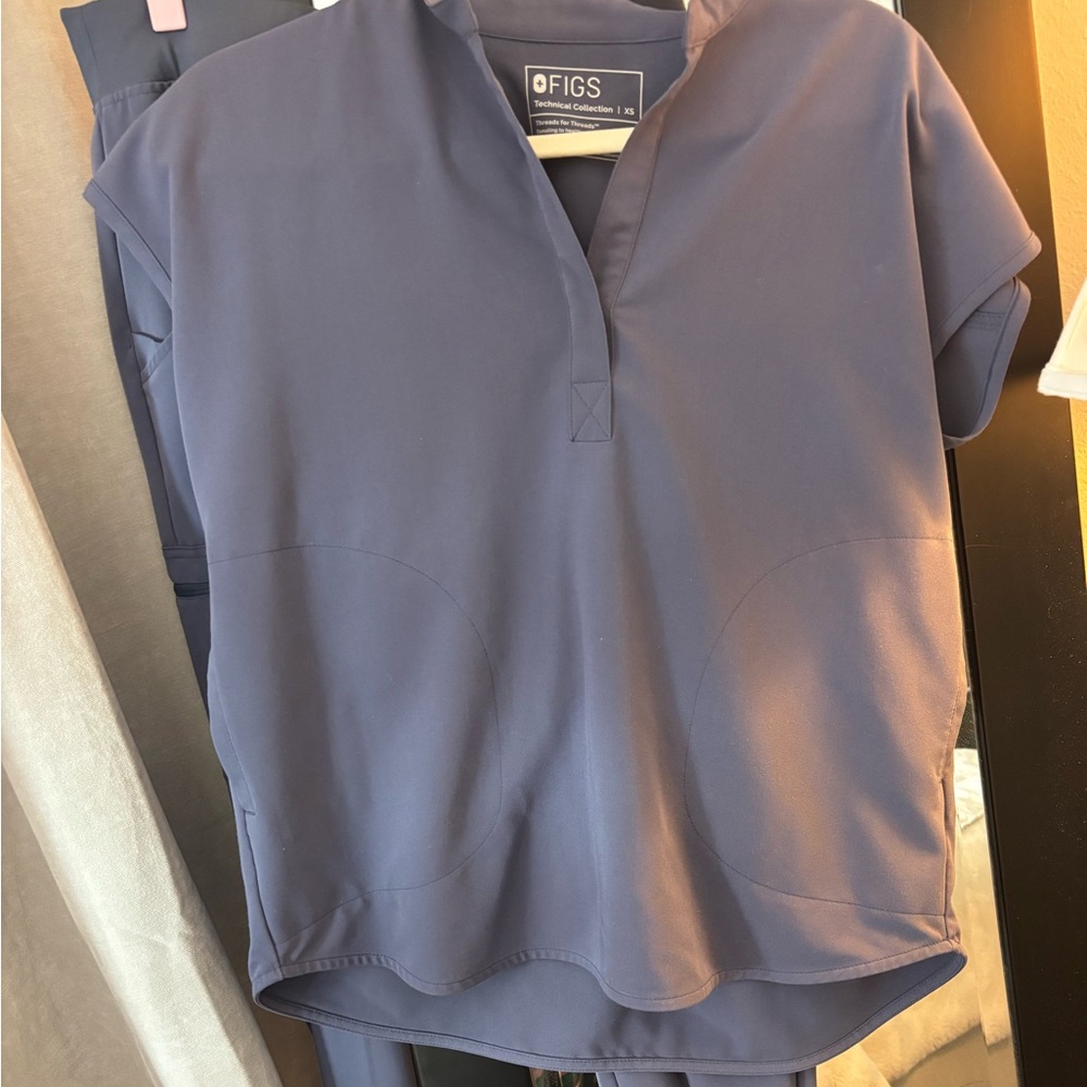 Figs blue harbor set